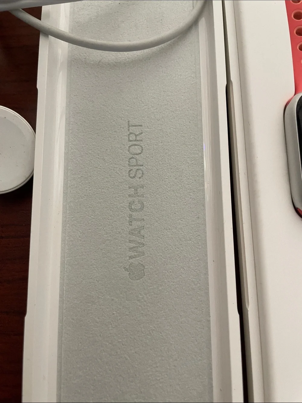 Apple Watch Nike Edition Sport Watch SE 40mm NIKE Sport - GPS LTE